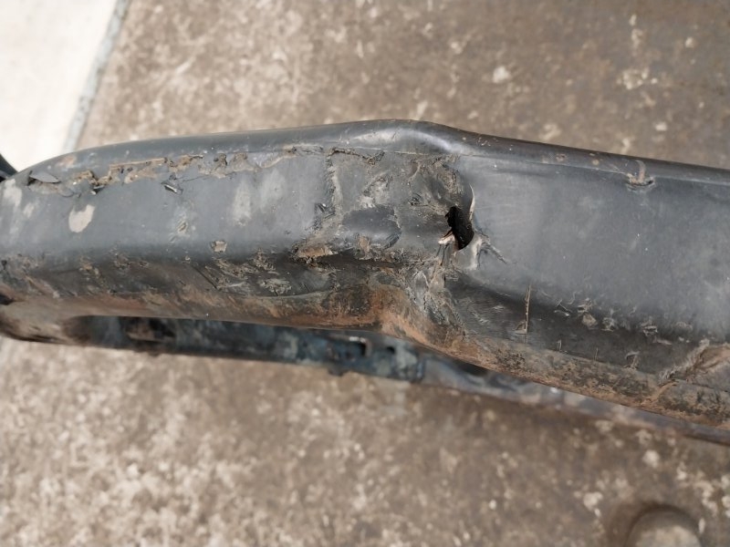 Балка подмоторная