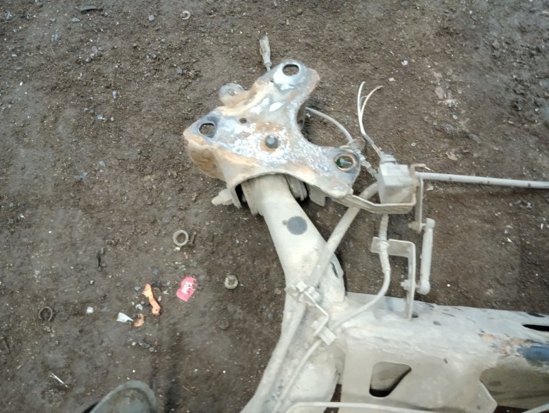 Балка задняя