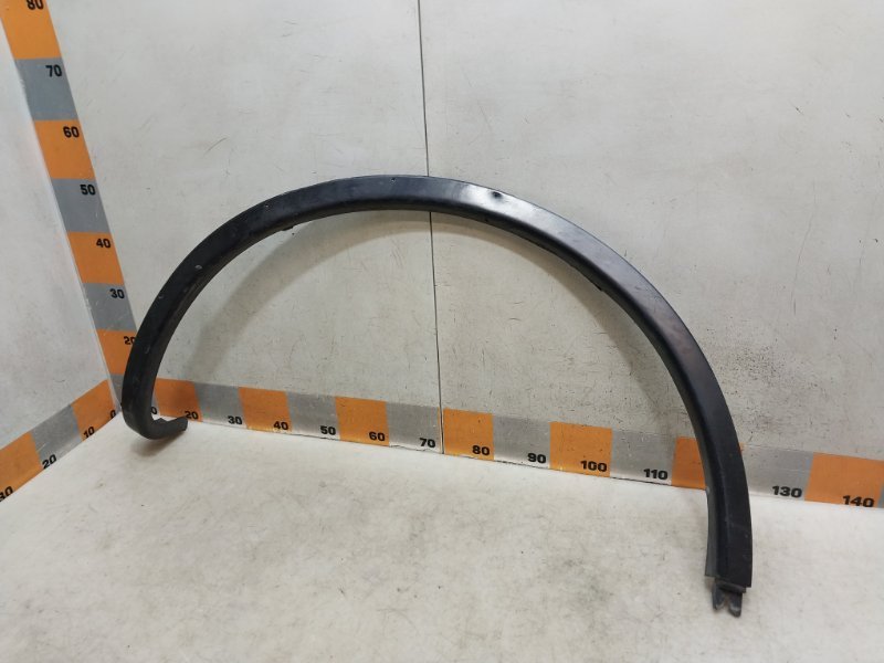 Накладка заднего крыла правого