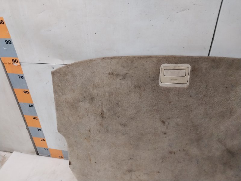 Пол багажника