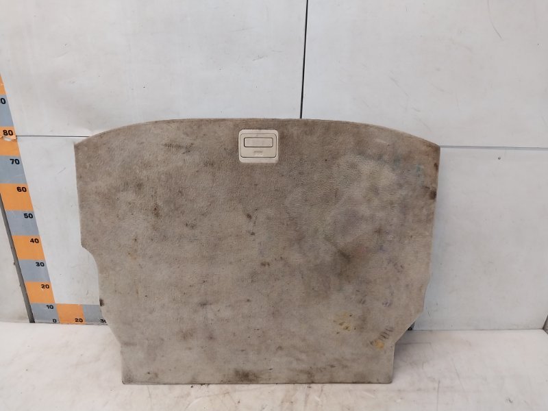 Пол багажника