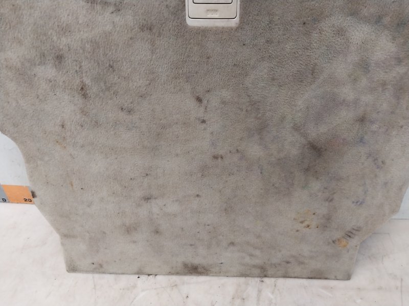 Пол багажника