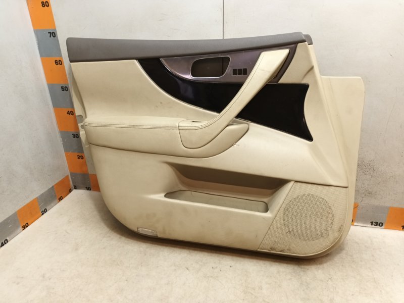 Обшивка двери