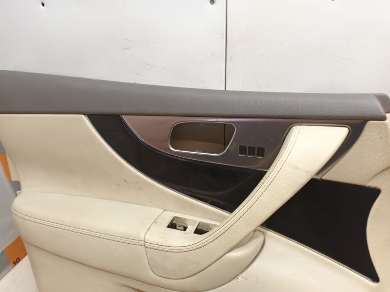 Обшивка двери