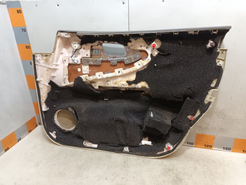 Обшивка двери