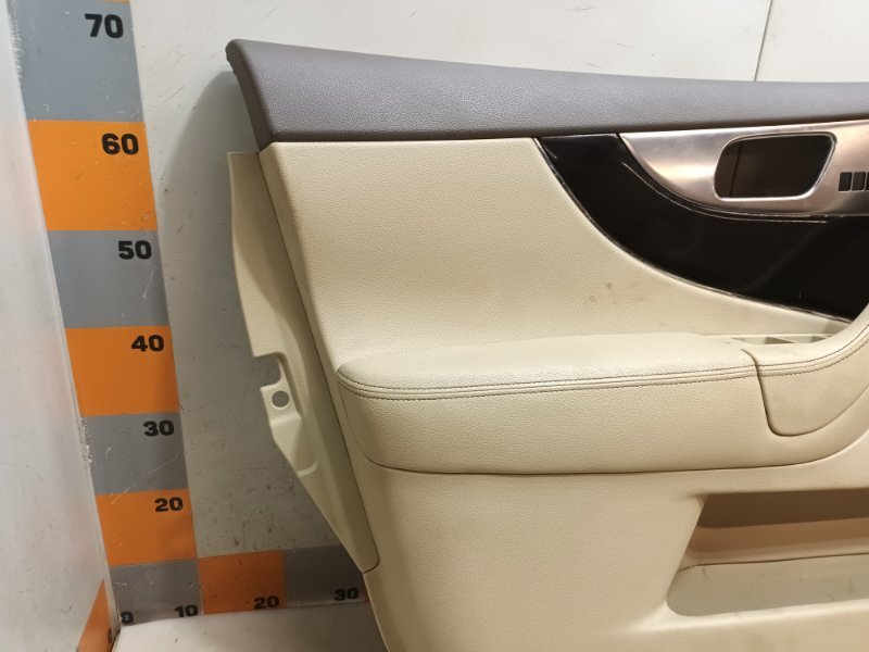 Обшивка двери