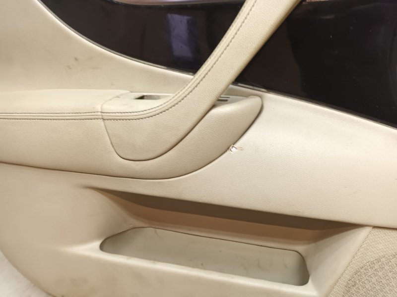 Обшивка двери