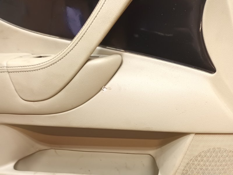 Обшивка двери