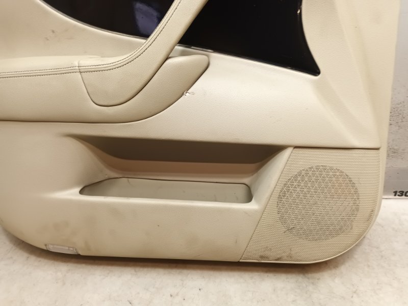 Обшивка двери