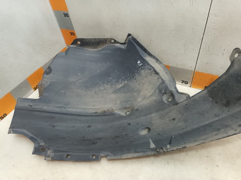 Локер передний левый