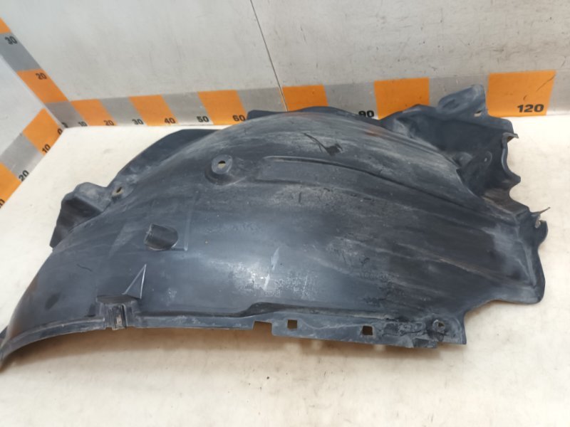 Локер передний левый