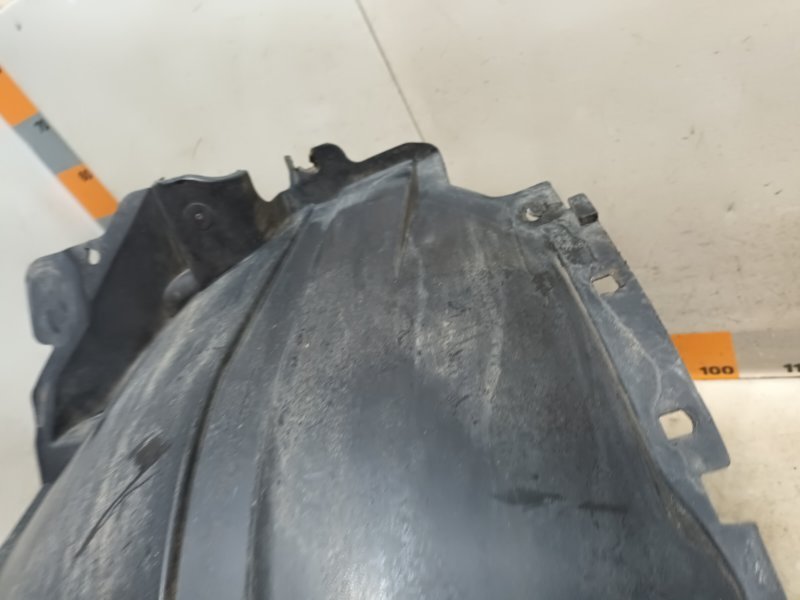 Локер передний левый