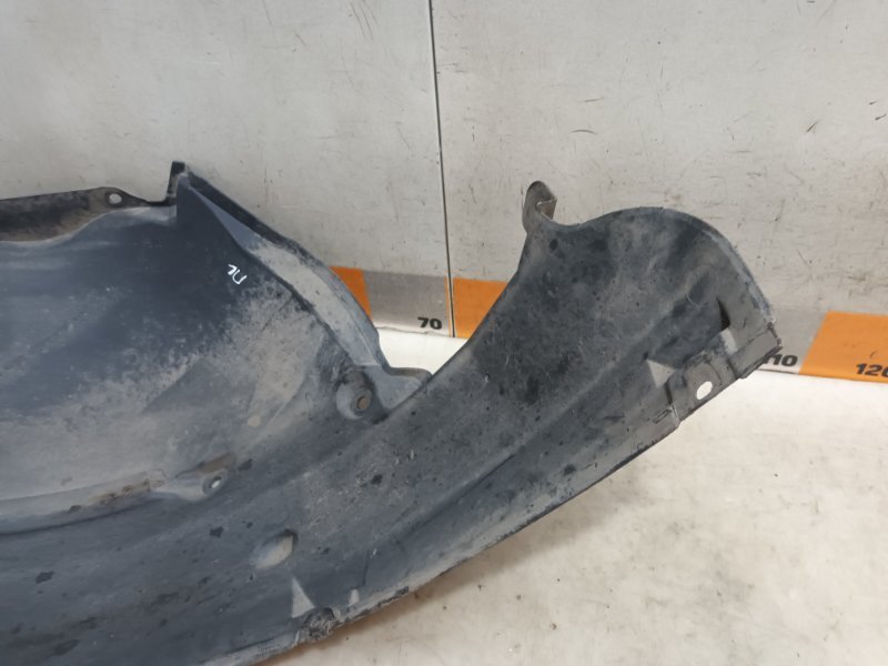 Локер передний левый