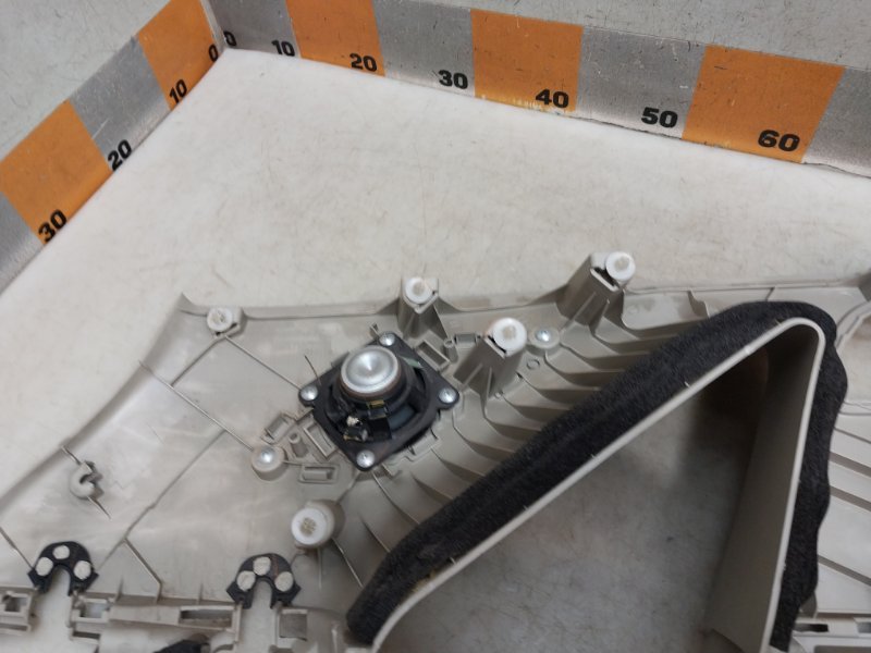 Обшивка стойки