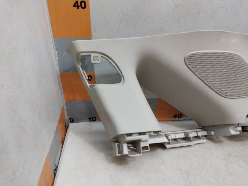 Обшивка стойки