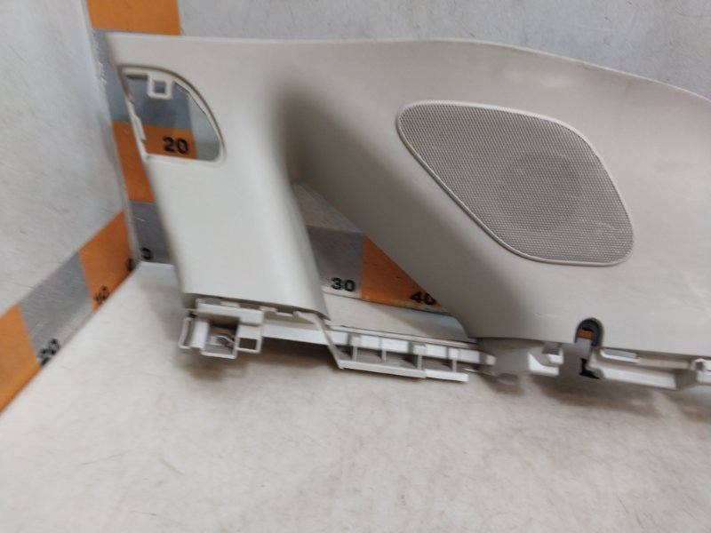 Обшивка стойки