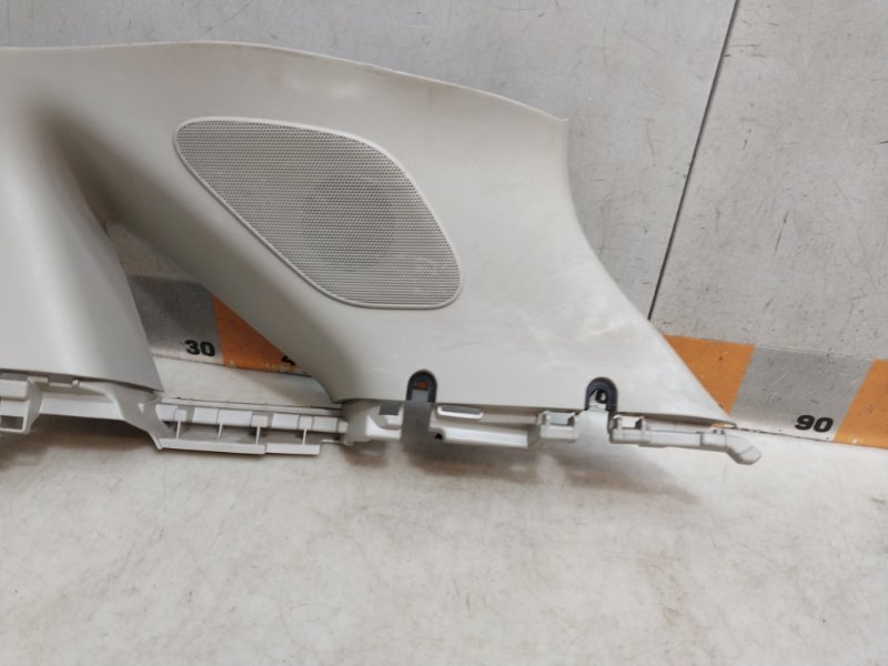 Обшивка стойки