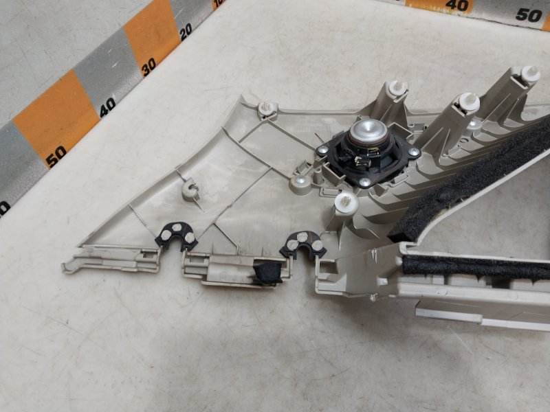 Обшивка стойки