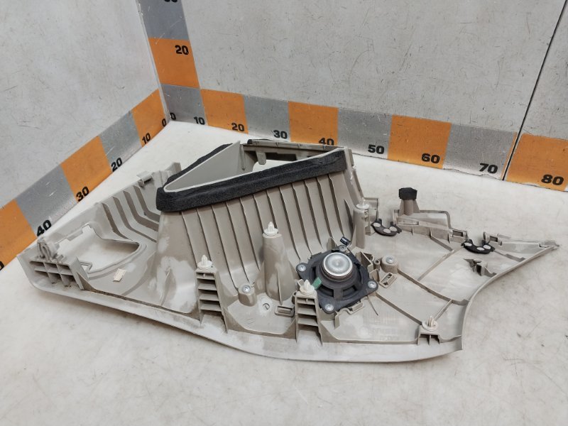 Обшивка стойки