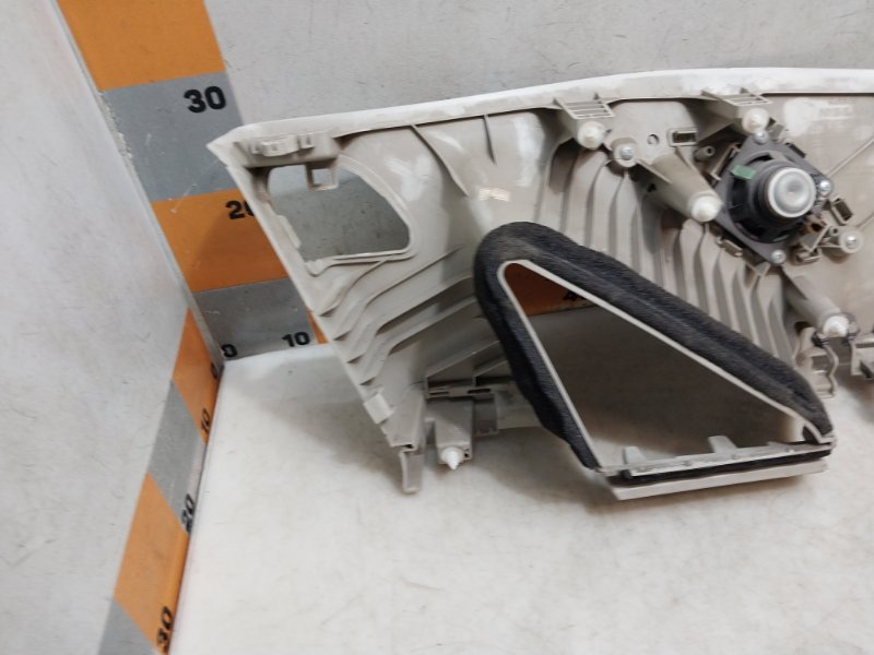 Обшивка стойки