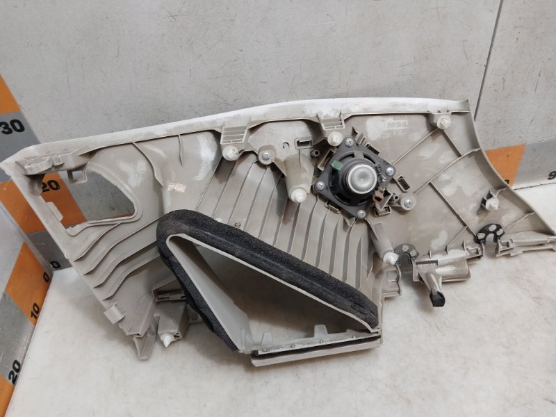 Обшивка стойки