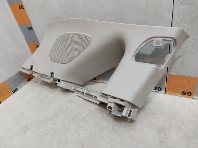 Обшивка стойки