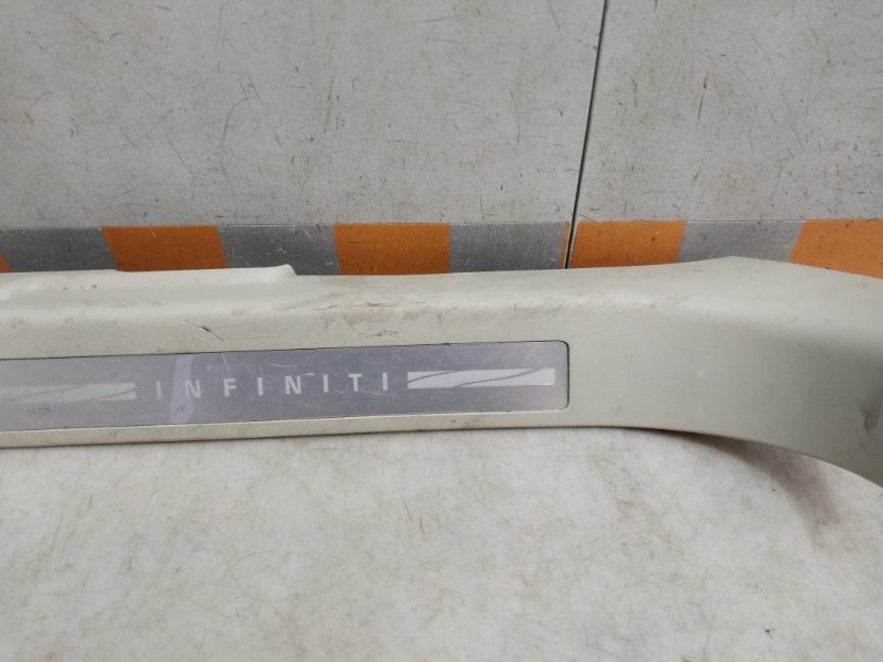 Накладка порога (внутренняя)