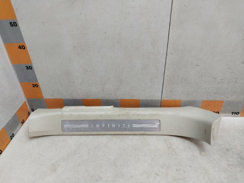 Накладка порога (внутренняя)