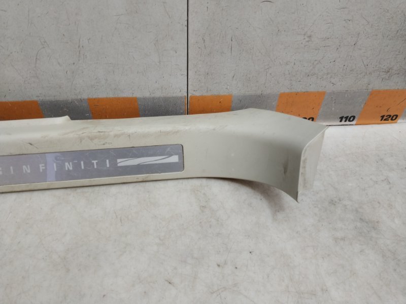 Накладка порога (внутренняя)