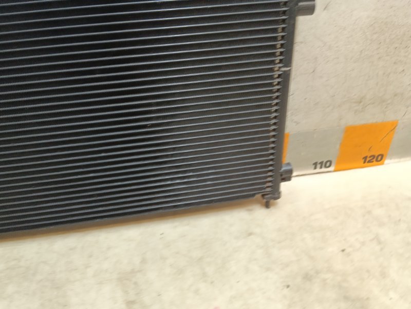 Радиатор кондиционера / конденсер