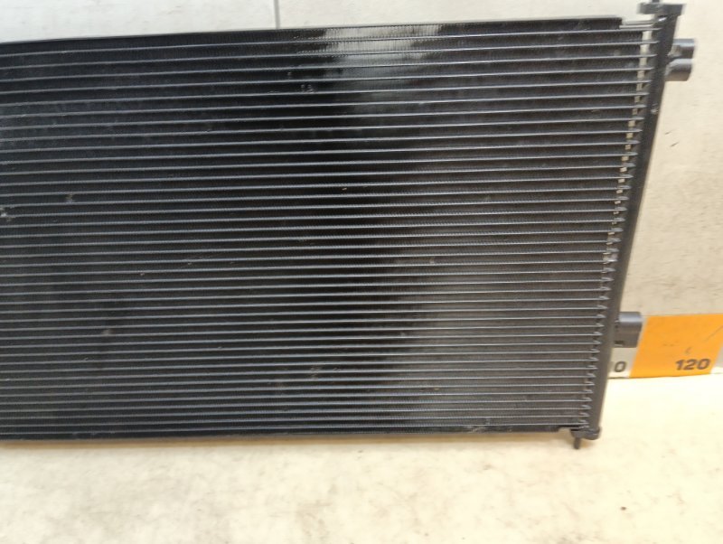 Радиатор кондиционера / конденсер