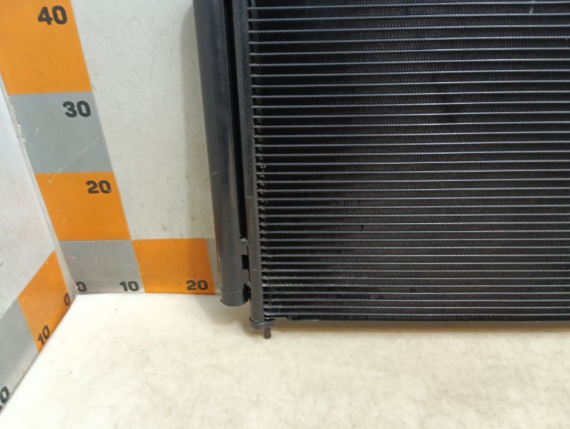 Радиатор кондиционера / конденсер