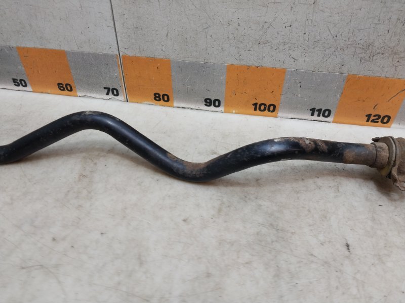 Стабилизатор задний