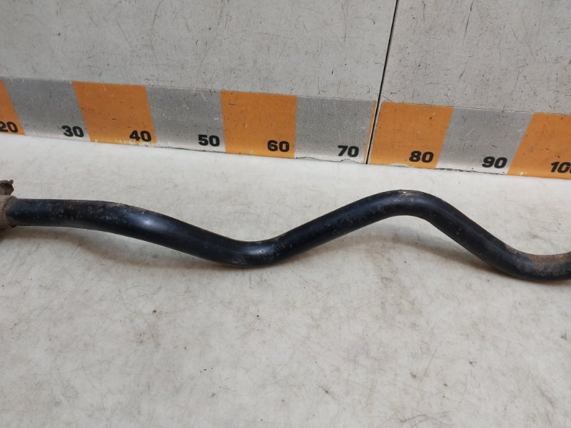 Стабилизатор задний