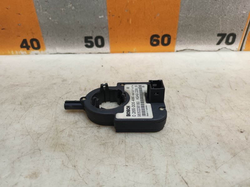 Датчик угла поворота рулевого колеса