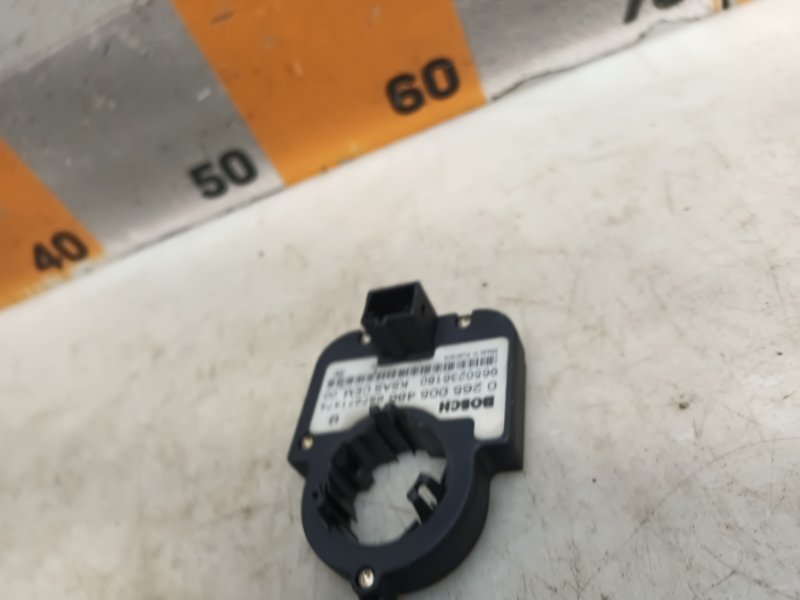 Датчик угла поворота рулевого колеса