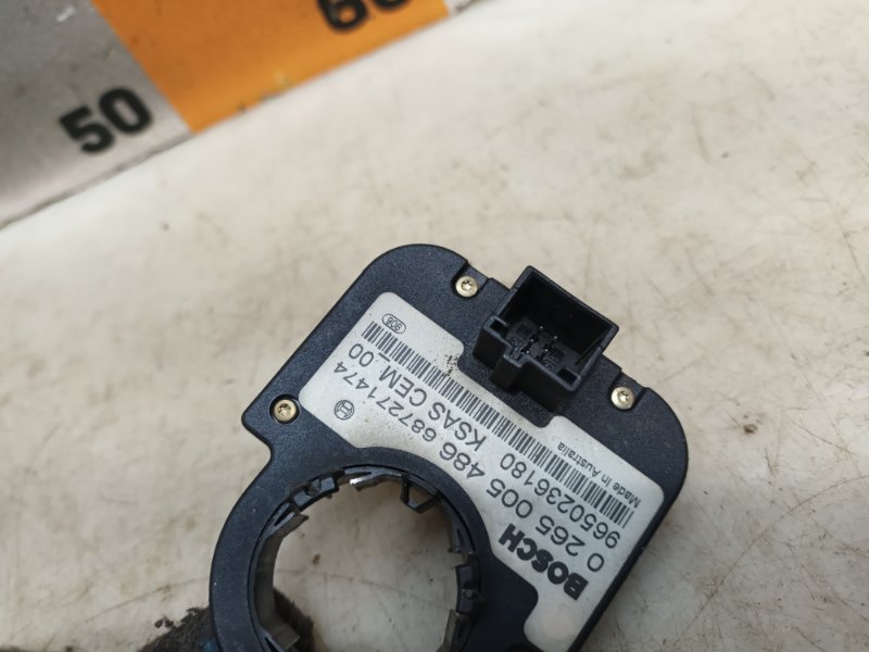 Датчик угла поворота рулевого колеса