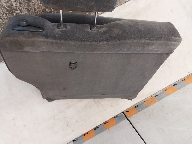 Сиденье салонное