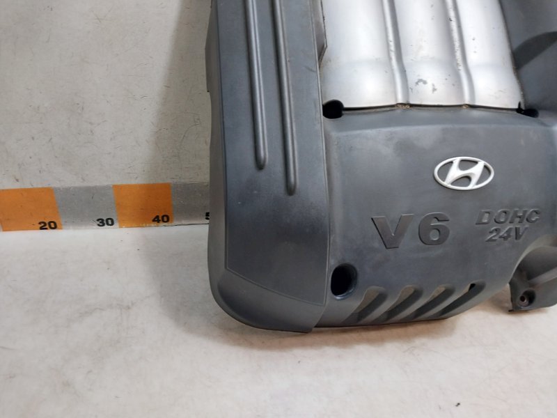 Крышка двигателя