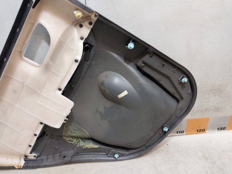 Обшивка двери