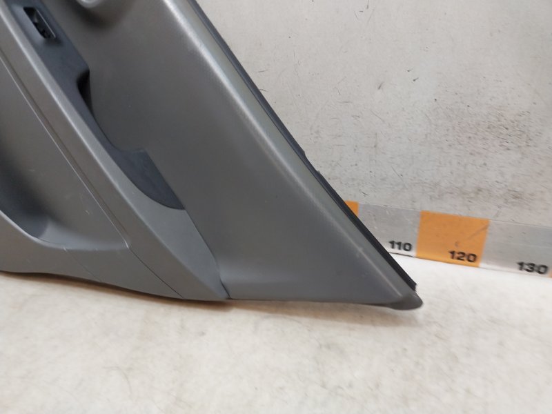 Обшивка двери