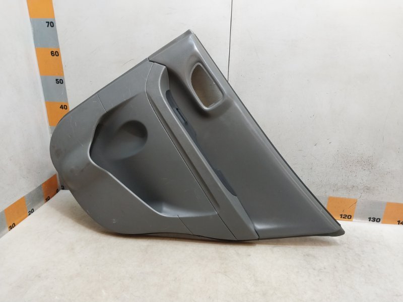 Обшивка двери