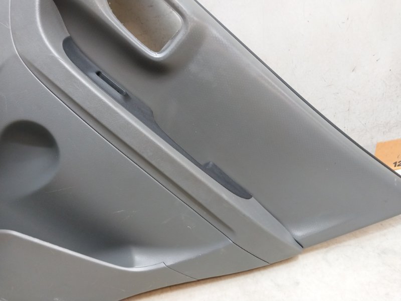 Обшивка двери