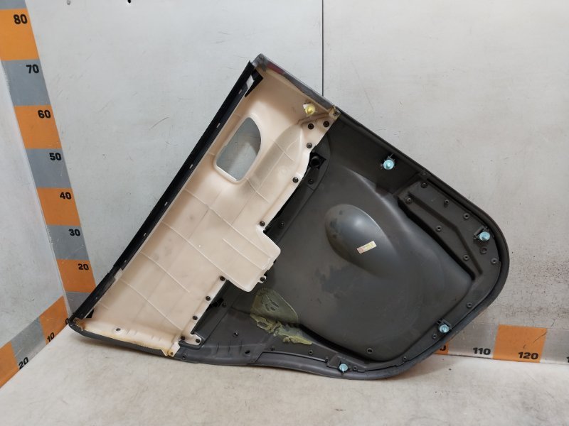 Обшивка двери