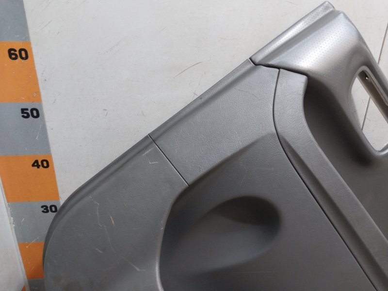 Обшивка двери