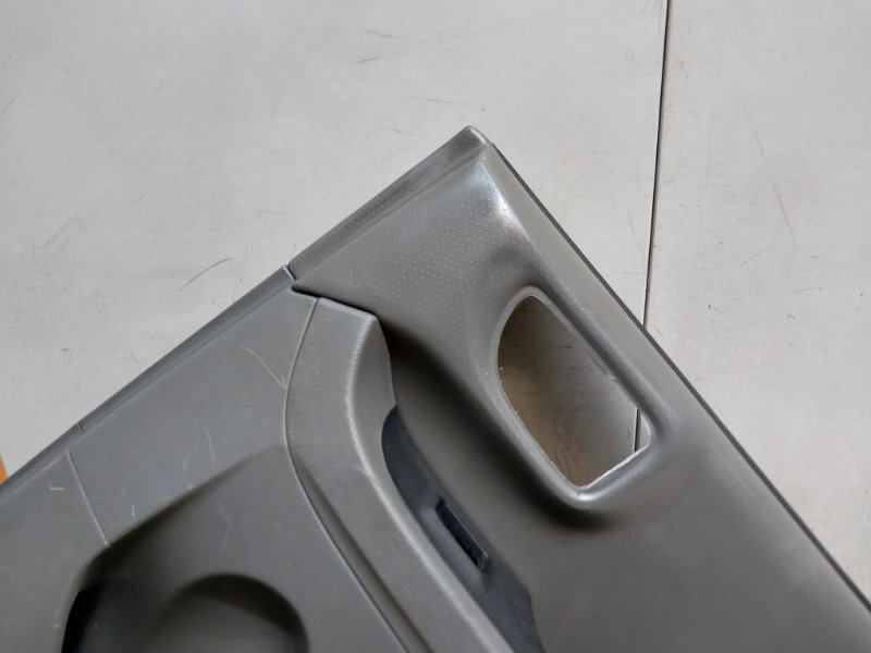 Обшивка двери