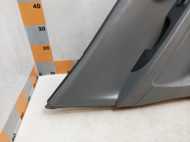 Обшивка двери