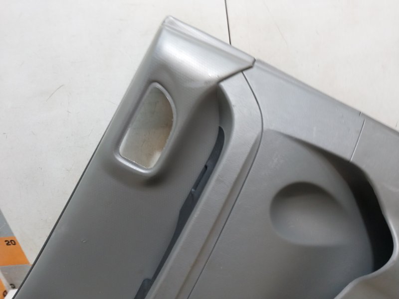 Обшивка двери