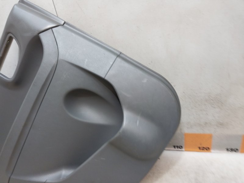 Обшивка двери