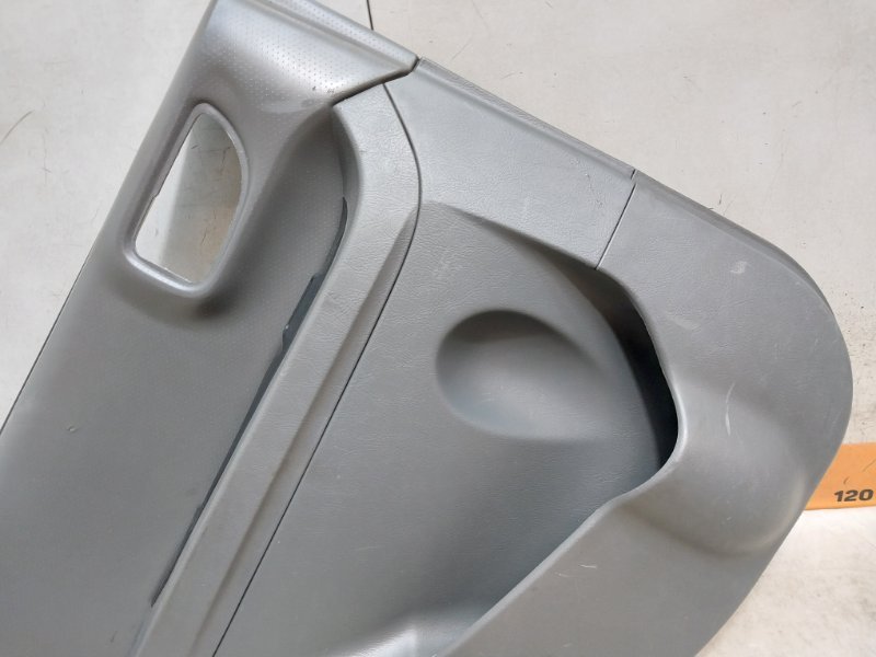 Обшивка двери